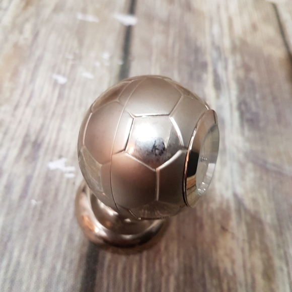 Daniel David Soccer Ball Clock - Picture 4 of 6